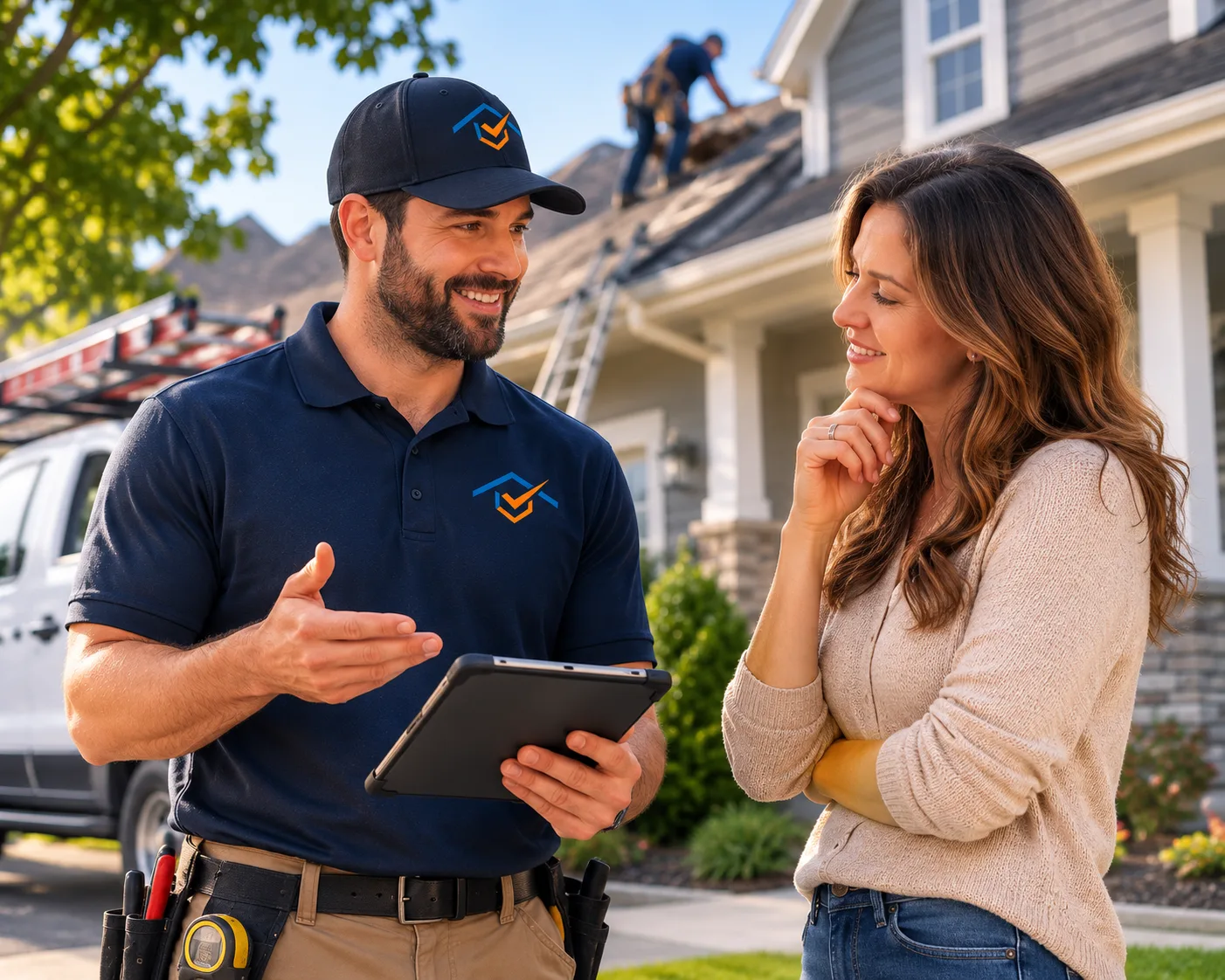 Roof Inspection FAQs in Mallie, KY